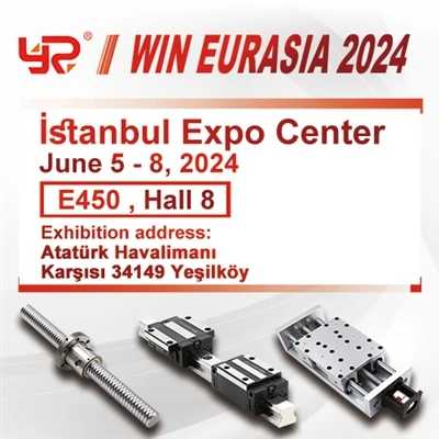 ENNILL EURASIA 2024--Lishui Yongrun YRJM
