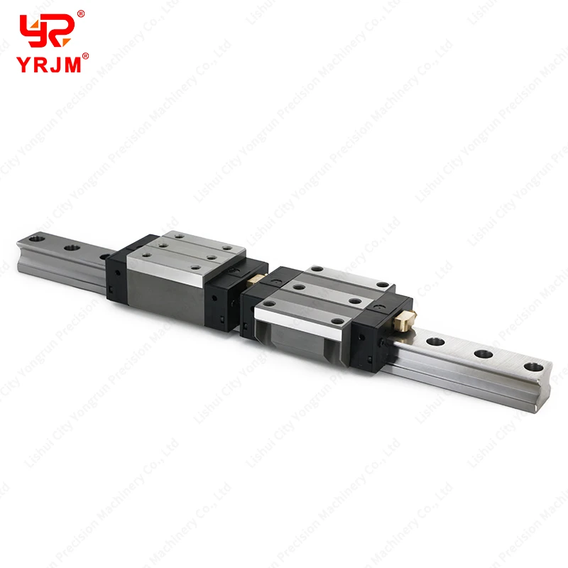 Canllaw Llinellol Rholer RGW25HC