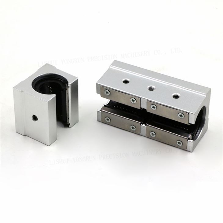 Customized Linear Bearing Block